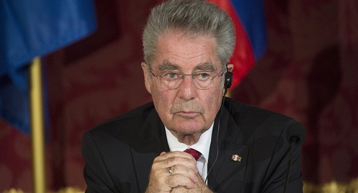 Président autrichien: l`Europe pourrait accueillir 50 millions de migrants